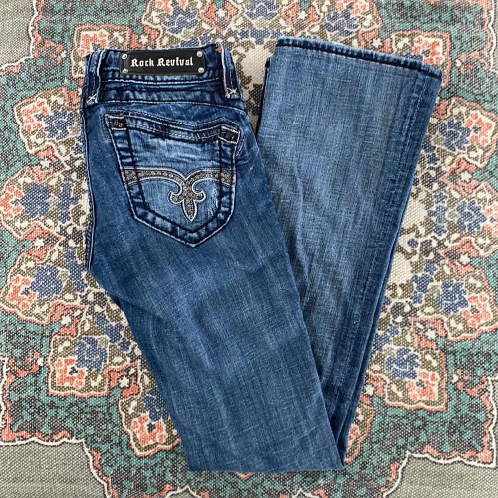 Rock Revival Amy Boot